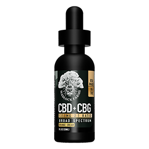 CBD+CBG 1350 Orange