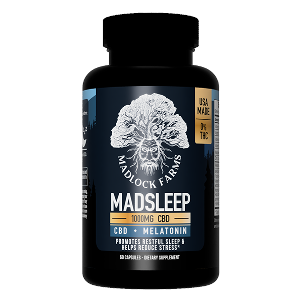 Mad Sleep