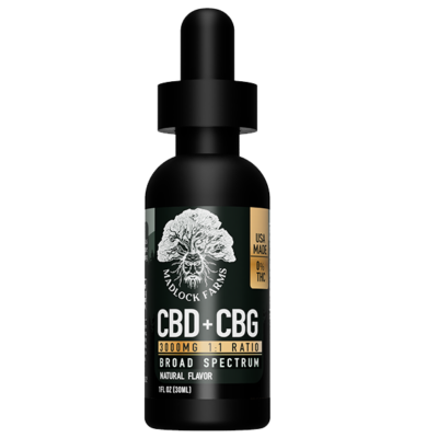 cbd+cbg 3000mg Natural