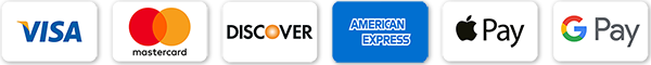 credit cards accepted