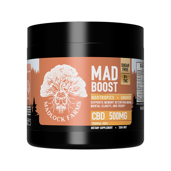 MadBOOST