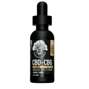 CBD + CBG 3000mg Natural