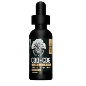 CBG 1350mg Orange Cream